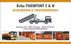 Thienpont E & N Thienpont E & N